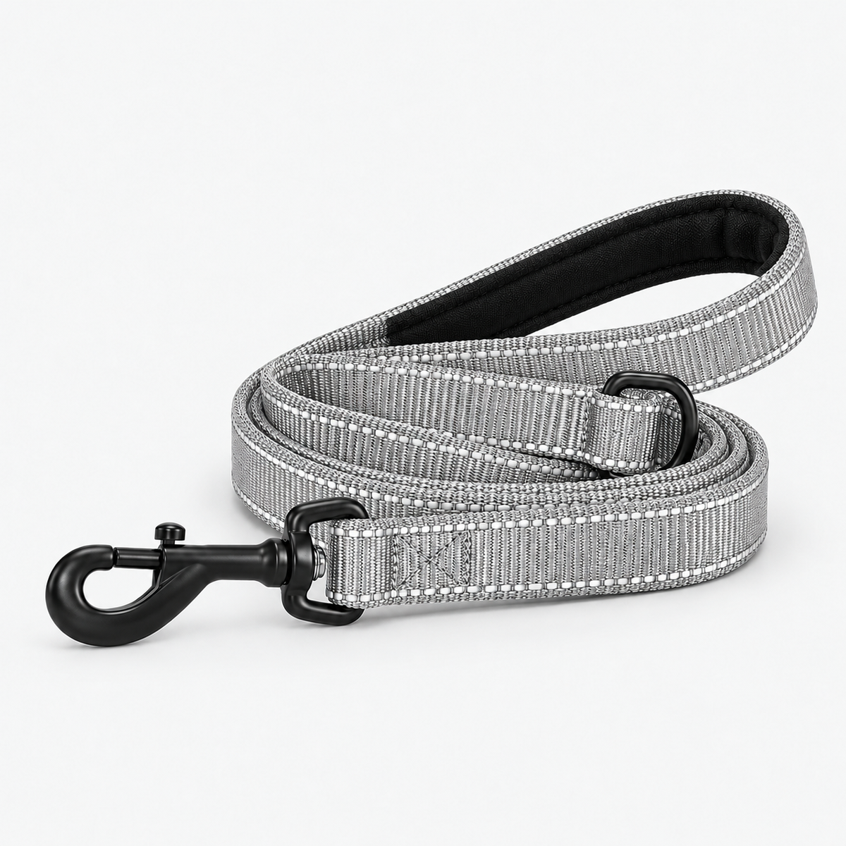 NightSight™ Ultra-Reflective Dog Leash